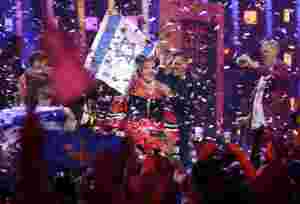 Melodi Grand Prix holdes I Tel Aviv