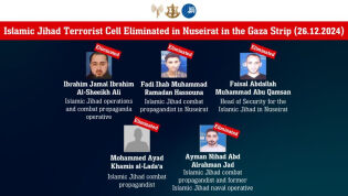Fem nye Hamas-terrorister var journalister
