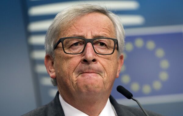 EU-budsjettet kan bli rasert av brexit