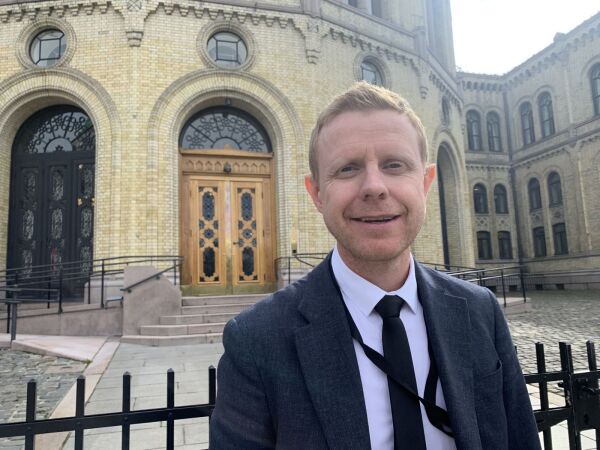 KrFs generalsekretær sier partiet må godta noen Frp-seire
