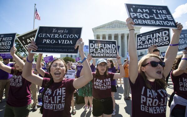 Nå kan abortloven endres i flere deler av USA