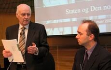 Flertall vil oppheve statskirken
