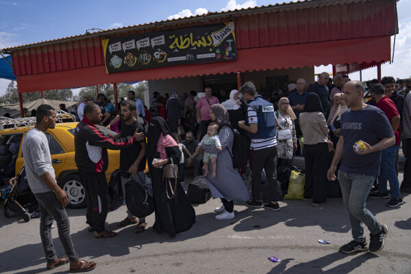 Hamas sier nei til forslag fra Egypt om å avslutte krigen