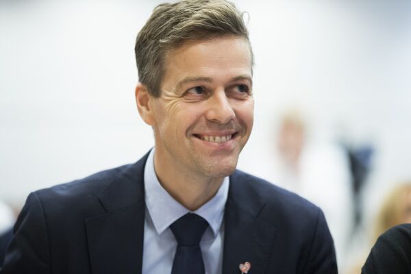Framgang for de borgerlige på ny måling