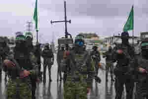 «Asylsøker» i England avslørt som Hamas-terrorist