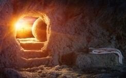 Jesus er oppstått: Halleluja. Tom er graven i klippen, vet noen hvor Mesteren er? Klærne hans ligger der han ble lagt, men selv er han ikke der» Illustrasjonsbilde.
 Foto: Romolo Tavani / iStock