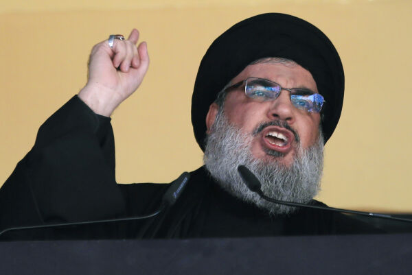 Hizbollah-leder Hassan Nasrallah er drept