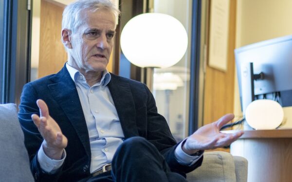 – Kommer ikke i mål med alt
