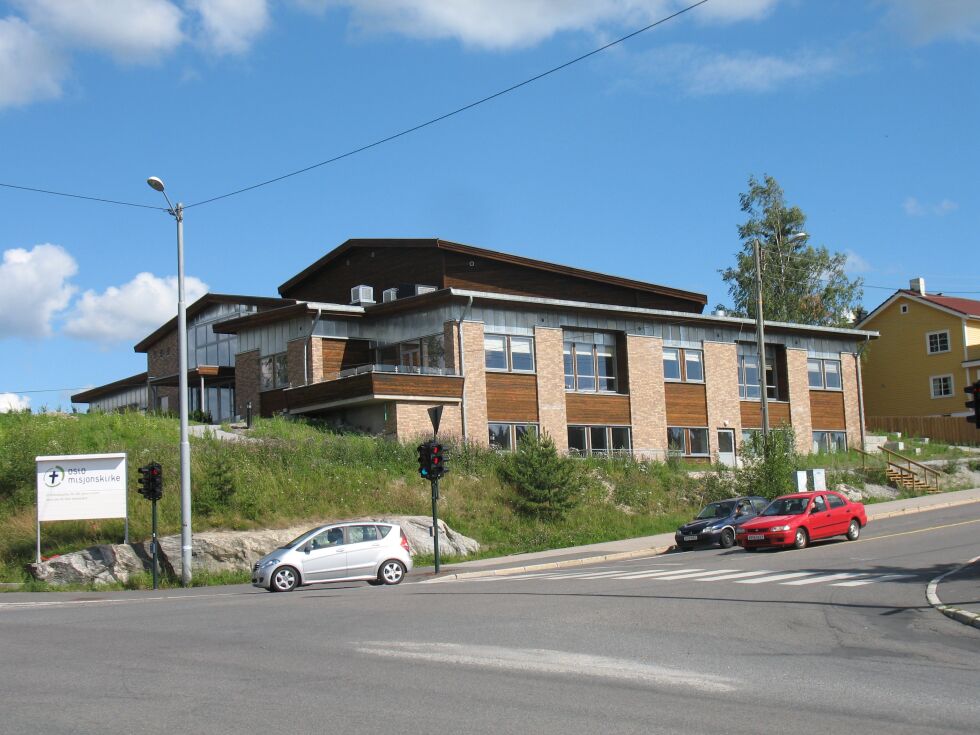 Oslo Misjonskirke Betlehem opplever at kommunen definerer barnehagen som «kontorlokaler» og gymsalen som «lager», selv om de er blitt gjort oppmerksom på feilen. Dette resulterer i at menigheten kreves for eiendomsskatt.
 Foto: Wikimedia Commons