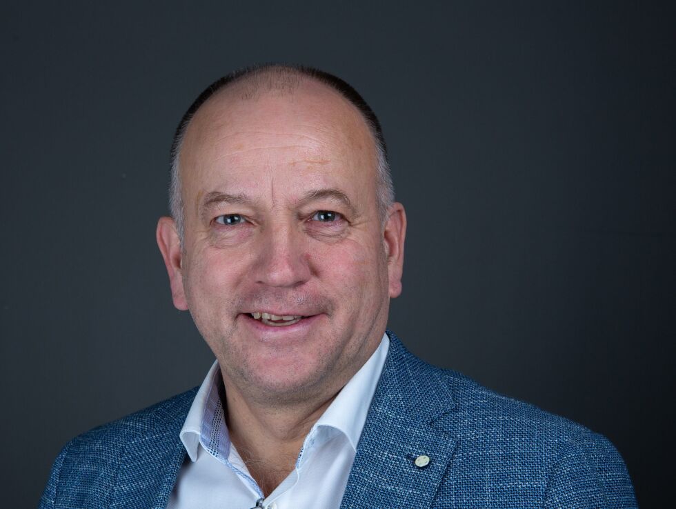 Tomas Moltu fra Konservativt stiller i Debatten på NRK i kveld.
 Foto: Konservativt