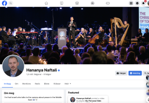 Folk er bekymret for Hananya Naftali