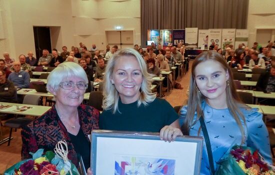 Får pris for å synliggjøre kristne verdier på skolen