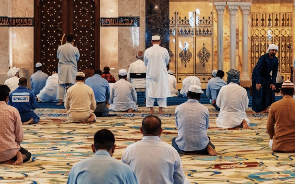 Basim Ghozlan i Muslimsk Dialognettverk mener lovforslaget er et eksempel på at islamofobi bygger konstruksjoner rundt muslimer som brukes til å rettferdiggjøre statsstøttet diskriminering og fiendtlighet mot muslimer. Illustrasjonsbildet er fra en moské i Dubai i De forente arabiske emirater.
 Foto:  Rumman Amin / Unsplash