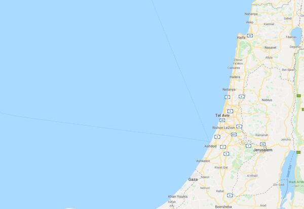 Norsk bibelskoleelev alvorlig skadet i Israel