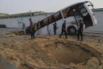 Hamas’ militære leder Mohammed Sinwar drept