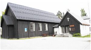 Bønnealter i Hallingdal