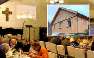 Fem påskedager på Havstad Bedehus