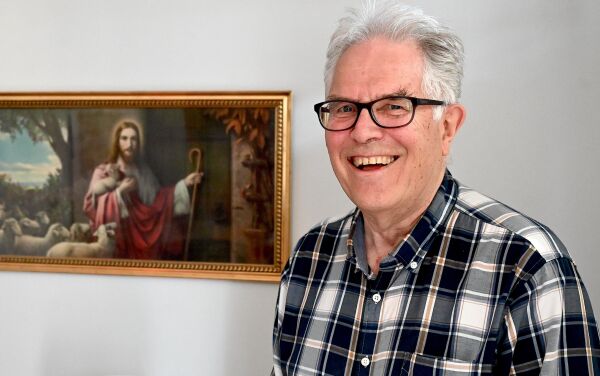 Direktør og fangevenn mottok kongelig heder