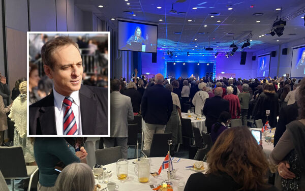 – Oslo-avtalen er over