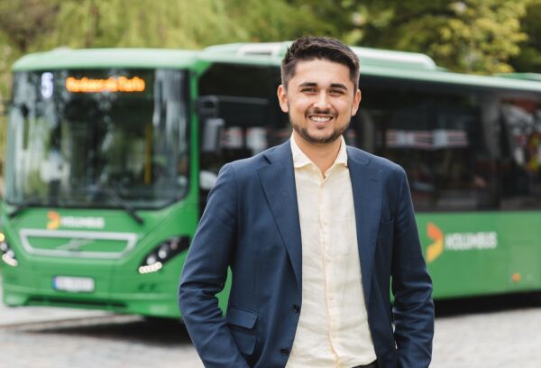 Jonas kan bli landets yngste ordfører