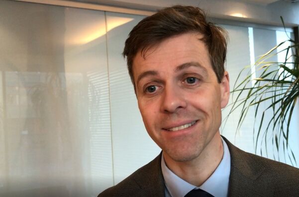 - Jeg tror Norge er inne i en ny tid