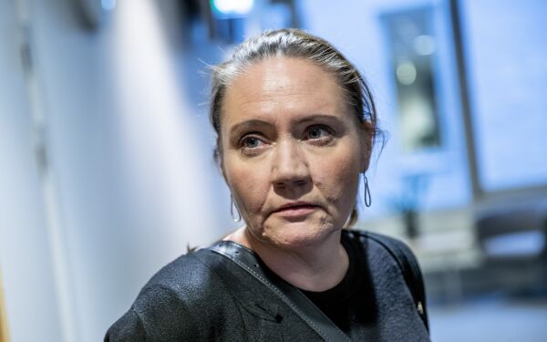 Stortingspresidenten avviser amme-nekt
