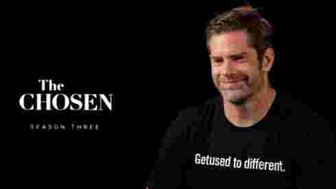Dallas Jenkins Says He's Not Shocked by Success of «The Chosen»