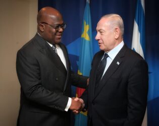 Flere land flytter ambassaden sin til Jerusalem