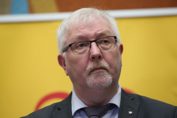 Rogaland KrF vil heller snakke om Israel enn klima