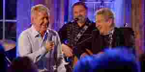 Gjester «Nystemt i Nøsteboden» på NRK