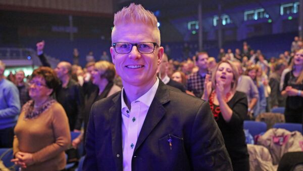 Pinsebevegelsen får ny internasjonal leder