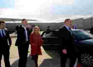 Netanyahu møter Trump