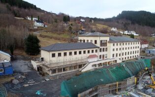 Folkehøgskole med budsjettsprekk på 39 millioner