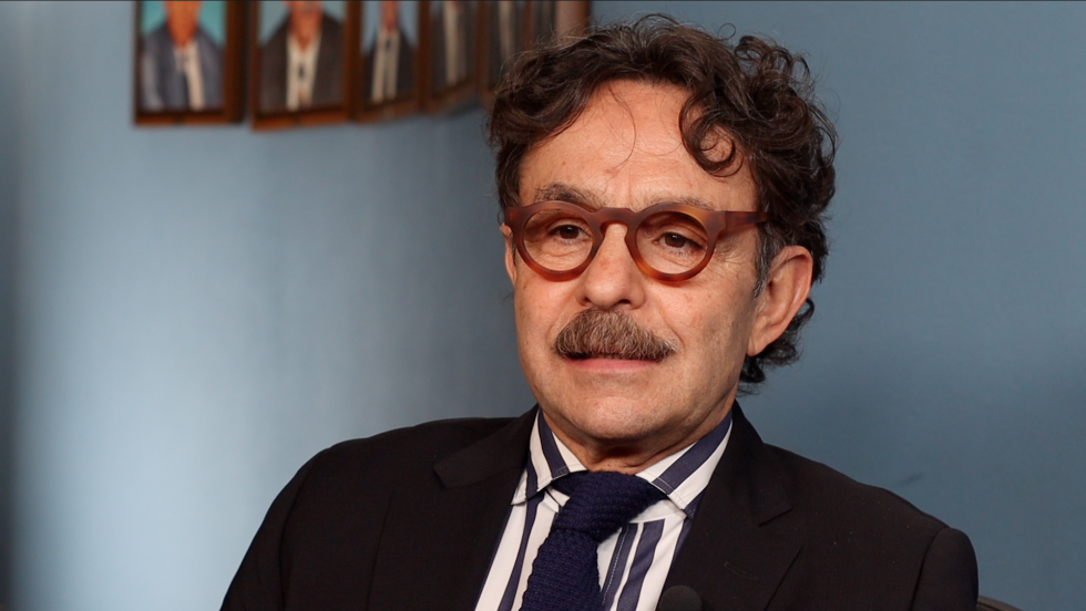 – Jeg er forpliktet til å beskytte alle mexicaneres grunnleggende rett til ytringsfrihet, sier Gabriel Quadri, tidligere meksikansk kongressmedlem og presidentkandidat.
 Foto: ADF International