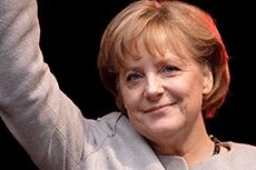 Merkel: – Antisemittismen verre enn vi trodde