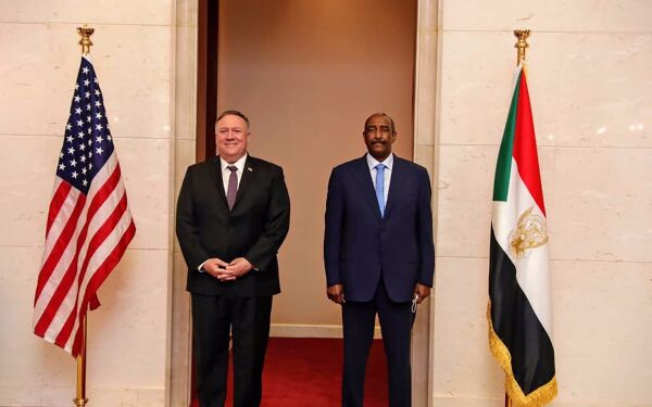 Sudan vil ha milliarder i bytte for fred med Israel