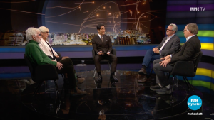 Katastrofal kunnskapsløshet i NRK-Debatten