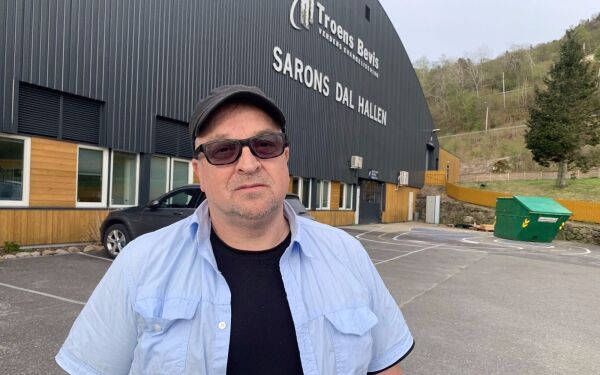 Overskudd i Sarons Dal