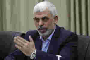 Slik flyktet Hamas-lederen