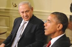 Obama og Netanyahu – må løse diplomatisk krise mellom USA og Israel