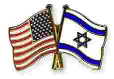 70 prosent av amerikanerne med sterkt støtte til Israel