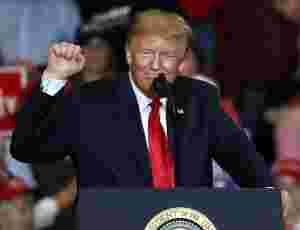 Trump: – Enorm suksess