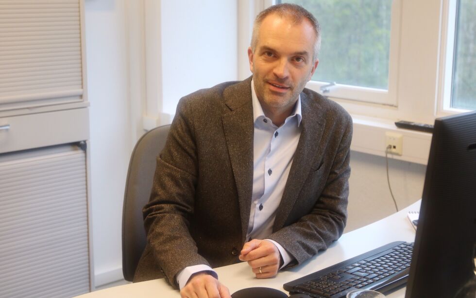 Bjarte Ystebø er redaktør og kommentator i Norge IDAG.
 Foto: Johnny Myhr-Hansen