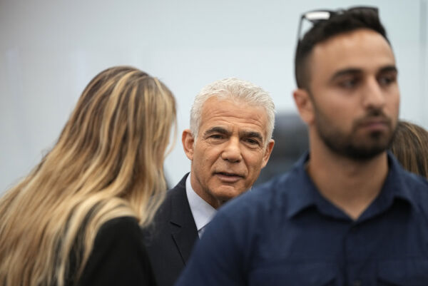 Oppfordrer Netanyahu til å bestemme dato for nyvalg
