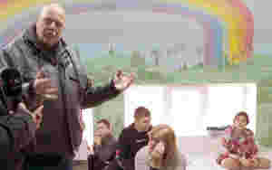 Takker «Visjon Norge-familien» for enorm giverglede