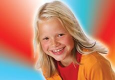 Lisa med sin femte CD