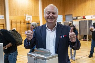 Vidar Kleppe vil ha KrF-ordfører i Kristiansand