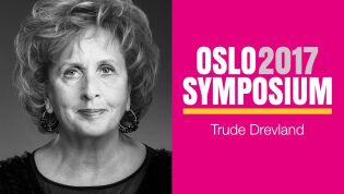 Trude Drevlands tale på Oslo Symposium 2017