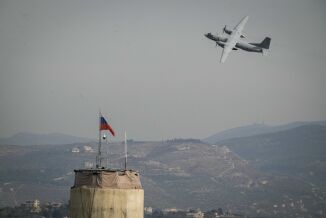 Territoriet skal ikke brukes til å angripe Israel