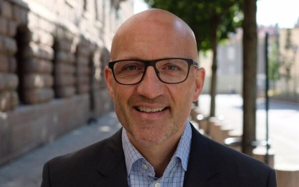 – Jeg er glad for tilliten partiet viser